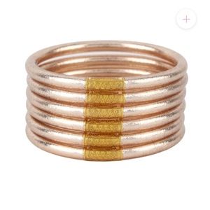 Budhagirl All weather bangles